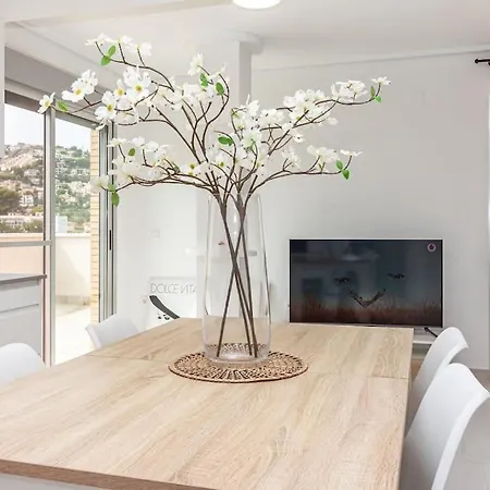 Appartement Atico Con Terraza Y Piscina Peñíscola