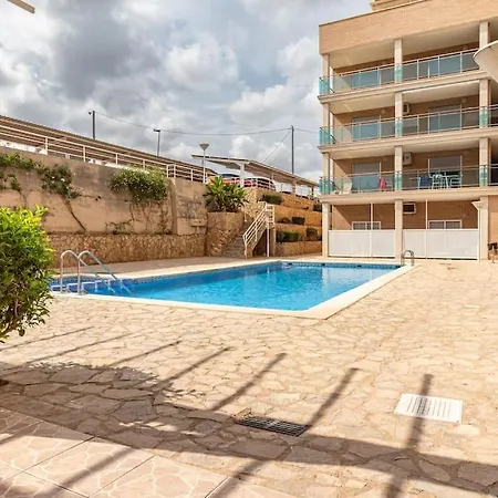 Atico Con Terraza Y Piscina Appartement Peñíscola